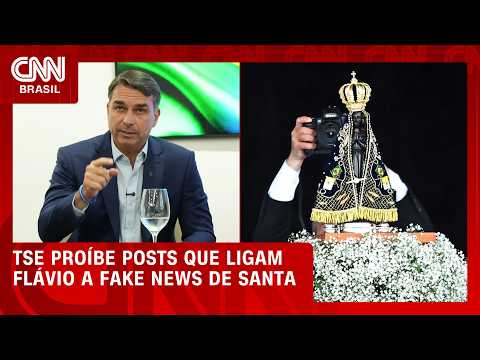Entenda o que o TSE decidiu sobre a fake news de Nossa Senhora Aparecida | CNN 360°