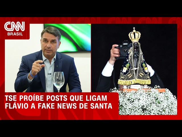 Entenda o que o TSE decidiu sobre a fake news de Nossa Senhora Aparecida | CNN 360°