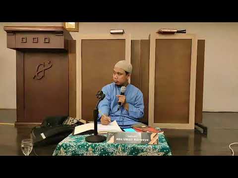 Syarah Ushul Tsalatsah - Mukaddimah