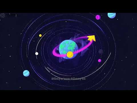 Dünya'nın Dönme ve Dolanma Hareketleri - 4. Sınıf Fen Bilgisi