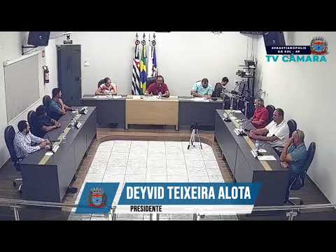 Transmissão ao vivo de Câmara Sebastianópolis do Sul - SP