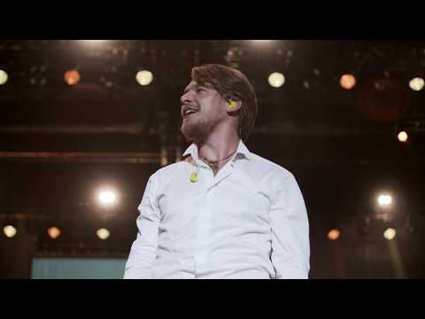 Vojtěch Dyk & B-Side Band, JFO - Deset let Beat ve Swingu / PRAHA