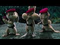 Hop The Pink Berets