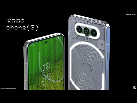 Nothing Phone (3) – Concept Trailer
