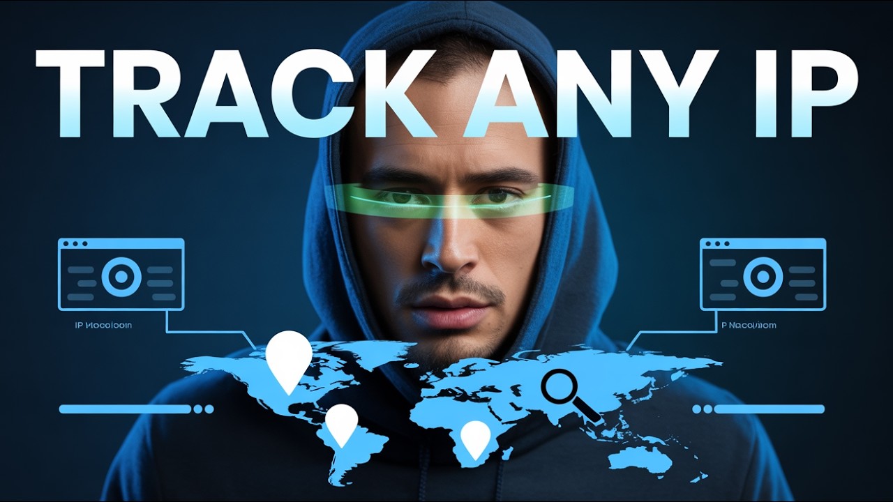 10 FREE IP Tracing Tools OSINT Experts Use!