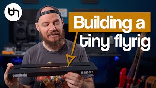 Video thumbnail for Building another pedalboard, but this time its a tiny fly rig! by Ben Hartwell