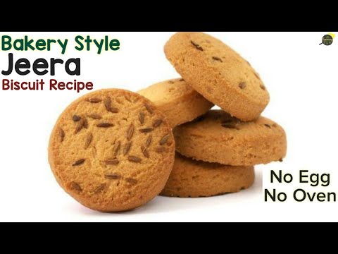 Eggless Jeera Biscuits Recipe | जीरा बिस्किट | Jeera Biscuit Recipe | Jeera Cookies | Biscuit Recipe