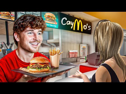 My Fast Food Restaurant Is Making Me RICH! (Part 3)