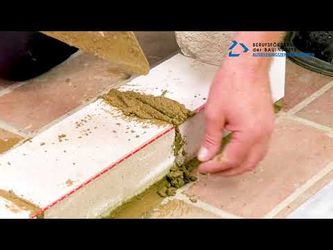 Project TAMEB – Learning module "Bricklaying" // Arabic