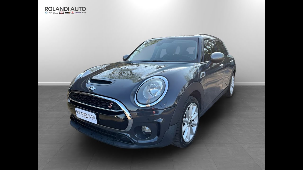 Mini Cooper S Clubman 2.0 Cooper S