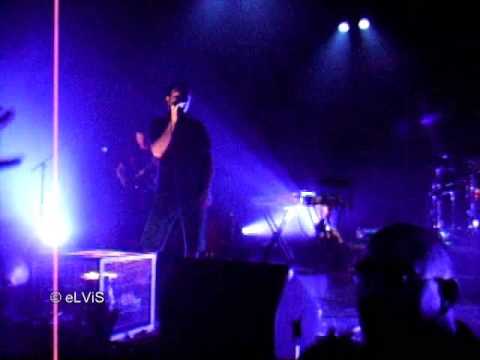 Enter Shikari - Juggernauts @ AB Brussel 23/04/'09