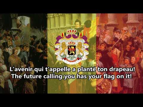 Belgian Royalist Song- Vers l'Avenir
