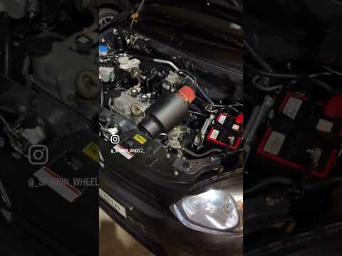 @knfiltersindia Orion Air filter done on Alto 800✅(read description)