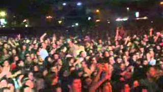 El Peyote Asesino- Todos Muertos (EN VIVO- Pilsen Rock 2009)
