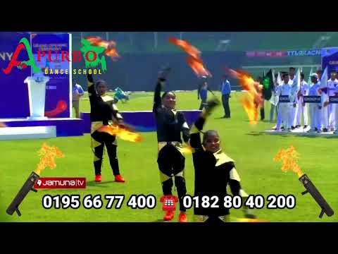 APURBO FIRE DANCE BD_Dhaka Mirpur_Choreographer Apurbo_Fire Dance Performance BD_Viral Video BD