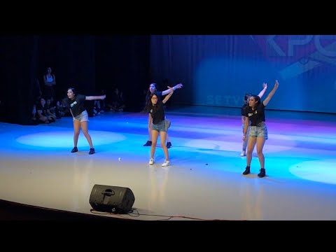 La Conven Show 2018/09 SetVi -  Shine (Pentagon) + EXID (Lady) + I've got a boy (Girls' Generation)