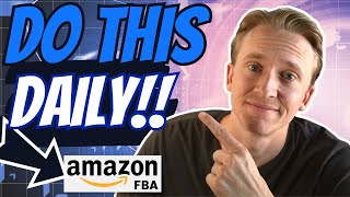 The Best Amazon FBA Arbitrage Sourcing Routine for Beginners to Hit 10k Per Month