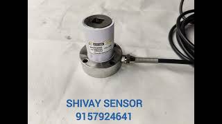 Sq. Drive Female Static Torque Sensor