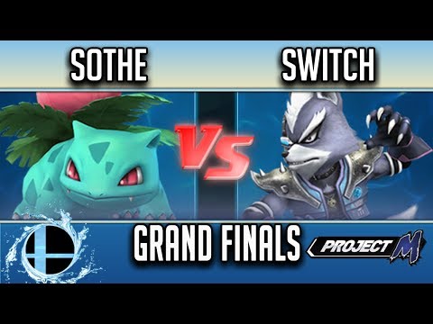 Sothe (Ivysaur) vs Switch (Wolf) - Smash 'N' Splash 3 PM Grand Finals
