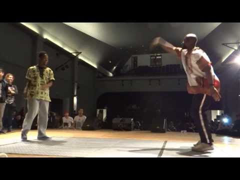 KEVIN VS ZACH SWAGGA - HOUSE FINAL - KING ON THE FLOOR 3 - BROADCOST BATTLE