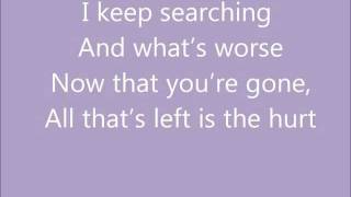 Scouting for Girls - love how it hurts with lyrics