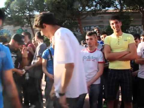 #SMB1 Froker vs Cobe