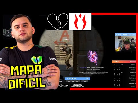 00Nation vs Inde Irae (Inferno - Mapa 3 MD3) Pinnacle Fall Series 3 Regionals - Gaules