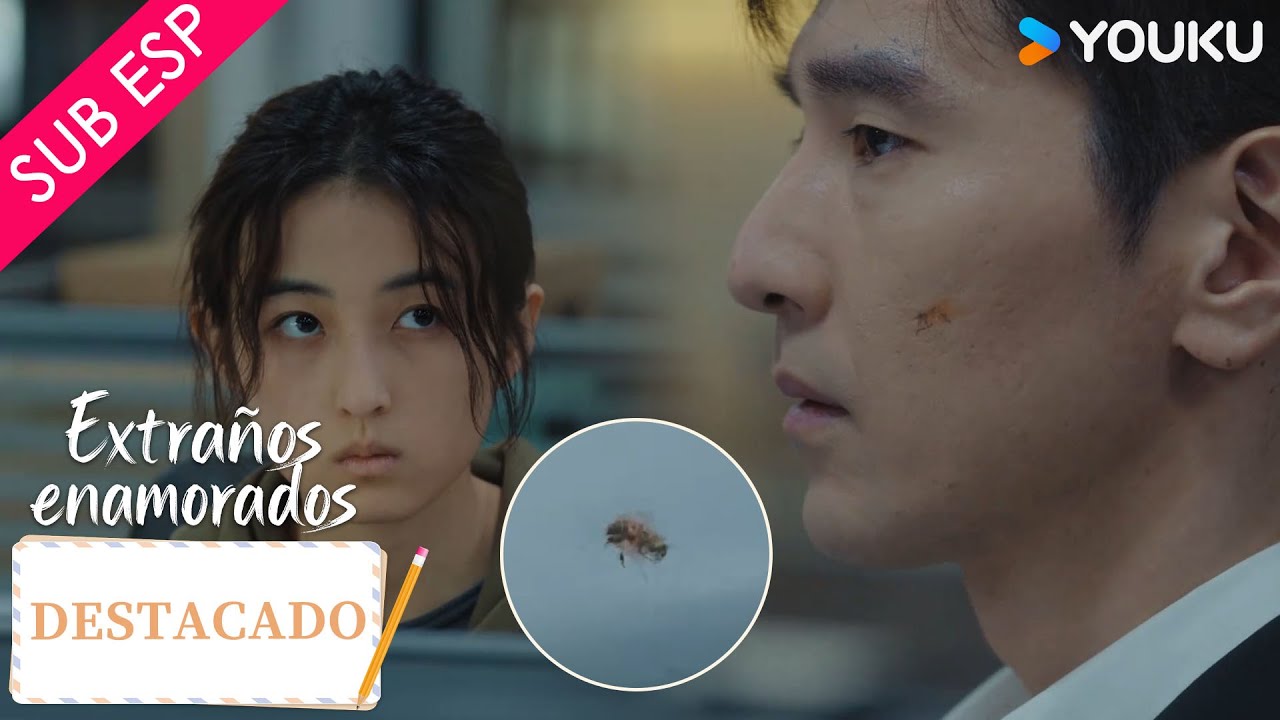 【SUB ESP】Esto es humillante con su compañero 😭 | Extraños Enamorados | YOUKU