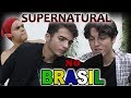 SUPERNATURAL NO BRASIL