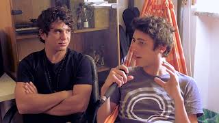 Intervista ai Selton - de L'Anguilla