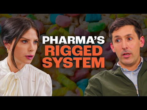 “Psychological Warfare: Pharma & Food Edition.” - Former Lobbyist Calley Means | The Spillover