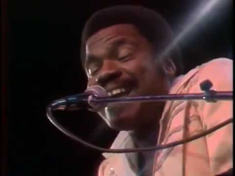 Billy Preston - Nothing From Nothing (Live)