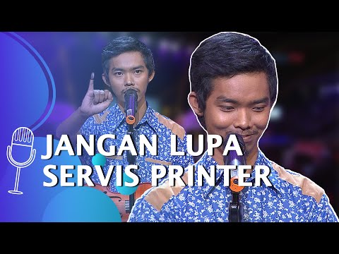 [FULL] PECAH! Stand Up Comedy Dodit: Servis Printer Hingga Diledek Raditya Dika Soal Kumis - SUCI 4