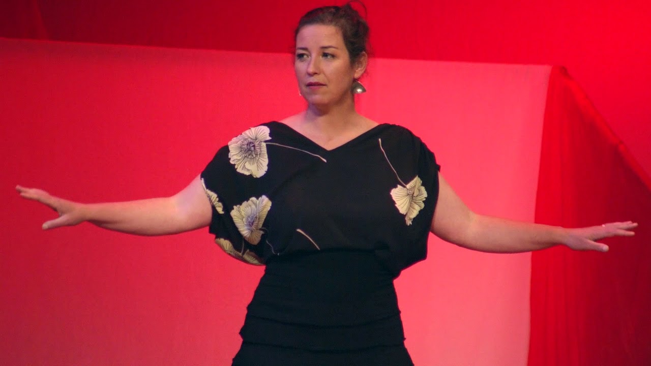 Female rage and resilience in the modern era | Molly Caro May | TEDxBozeman