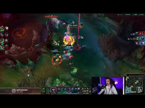 BRUISER SHACO INSANE SUSTAIN