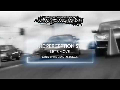 The Perceptionists - Let's Move | Need For Speed Most Wanted™ | Official Soundtrack