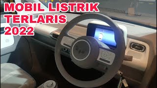 Wulling Air EV Mobil Listrik Terbaru 2022 | Review Indonesia