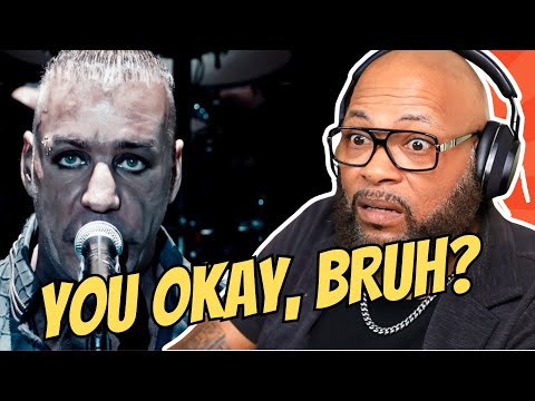 Rammstein - Du Hast | FIRST REACTION! 🔥 Industrial Metal Heat