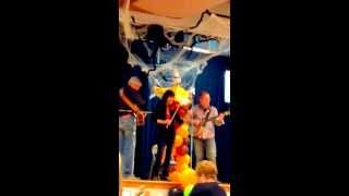Run of the Mill String Band playing Red Apple Rag