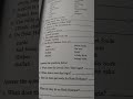 Rosh Hoshanah exercises