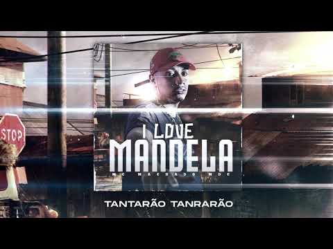 MC MACHADO MDC - PARARA ( LYRIC VIDEO ) " I LOVE MANDELA "