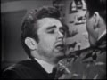 The Smiths - Half a Person (James Dean & Ronald Reagan scene)