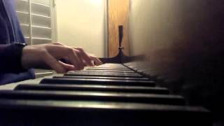 Piano Cover: Moog City 2 by C418