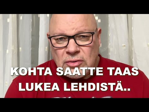 Me tehdään mitä huvittaa - tehkää tekin
