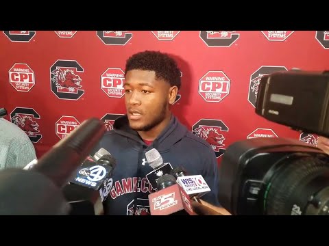 Ernest Jones after loss to UNC: 'We just didn't execute'