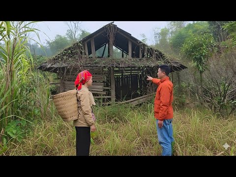 120 Days: Mysterious Man Gifts an Abandoned House to Single Mother