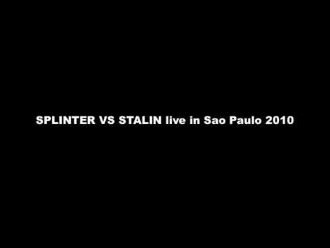 Splinter vs Stalin, feat AjaxFree