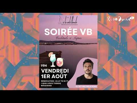 Rio Dela Duna @ La Voile Blanche 010825