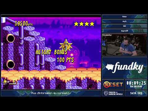 NoReset Stand-Alone Expansion 2022 - Ristar by DagronSR