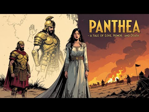 Panthea: The Captive Woman Cyrus Refused #cyrusthegreat